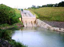 NEW CALIRAYA SPILLWAY