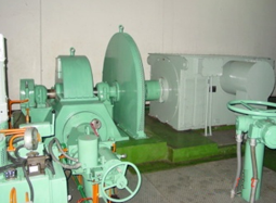 1-MW MINI – HYDRO POWER UNIT