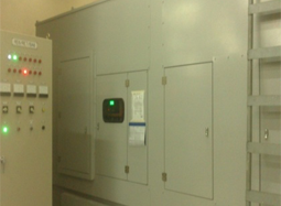 1-MW DIESEL GENSET