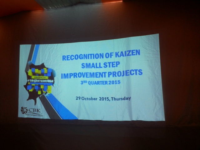 2Kaizen Small Step Awarding(1)