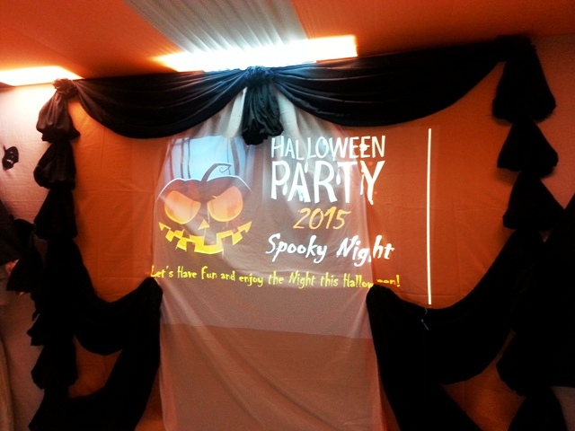 Halloween Party 2015 (1)