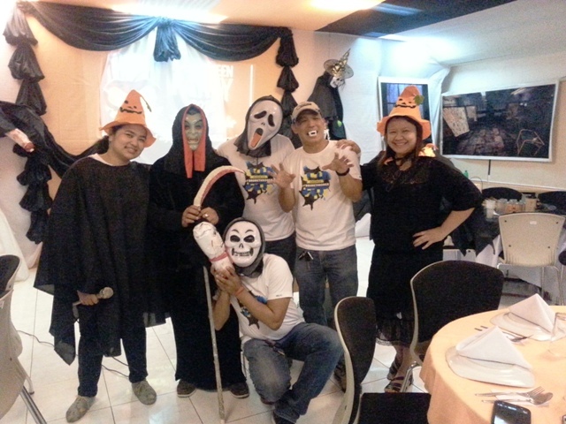 Halloween Party 2015 (10)